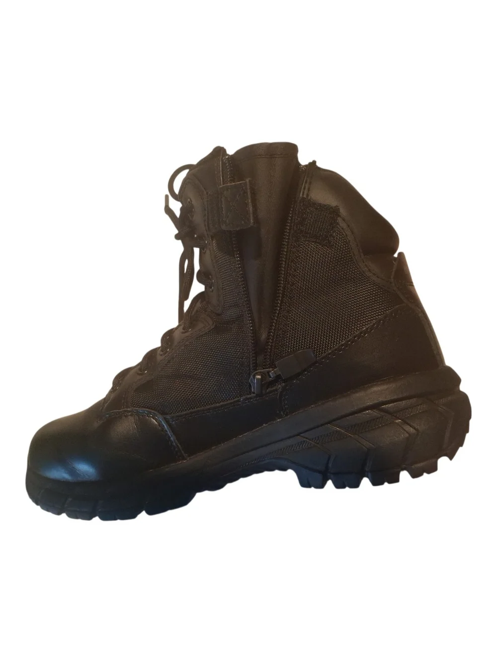 NWT Interceptor Men's Guard Zip 6